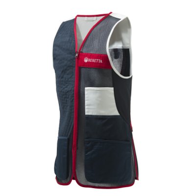 Vesta Uniform Pro 20.20 Blue Total Eclipse & White