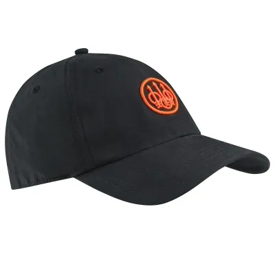 Sanded EVO kšiltovka - Black