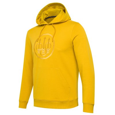 Pintail Hoodie mikina - Safron Yellow