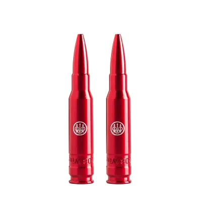 Beretta Vybíjecí náboj Rifle Snap Caps Cal. 308W - Red
