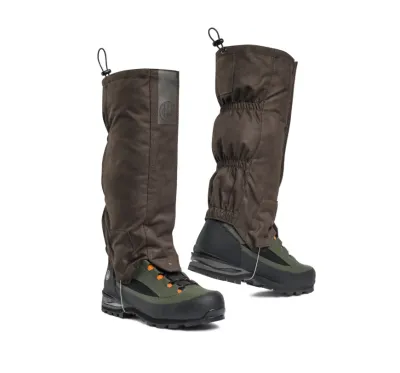 Tech Ankle návleky - Brown Bark