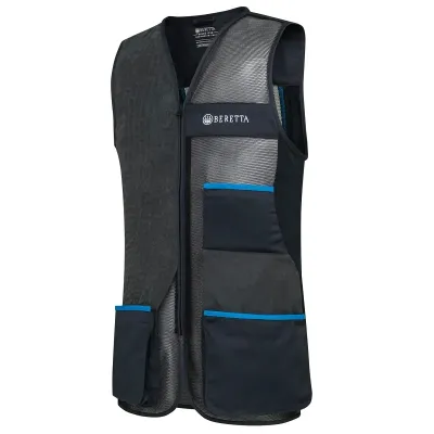 Uniform Pro 20.20 vesta - Black & Blue Excell