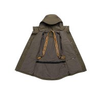 Tri-Active EVO dámský kabát - Green Moss