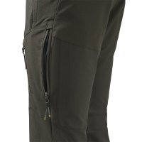 4 Way Stretch EVO kalhoty - Brown Bark