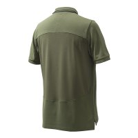 Airmesh Polo tričko - Green