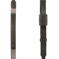 Hoplon kožený řemen na zbraň - Dark Brown