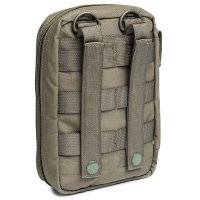 EDC pouzdro - Green Stone