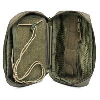 EDC pouzdro - Green Stone