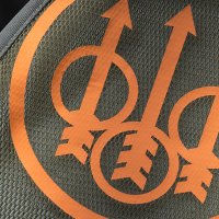 Sporting EVO vesta - Blue & Black & Orange