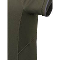 Ice Power polo triko - Green Moss