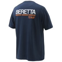 Beretta Team triko SS - Blue