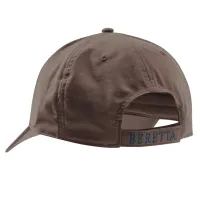 Big B kšiltovka - Tan & Blue Total Eclipse