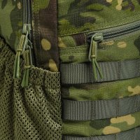 Tactical Flank Multicam ruksak - Multicam Tropic