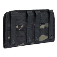 Organized Multicam pouzdro - Multicam Black