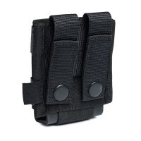 Griptac Molle 5.56 nosič zásobníku - Black