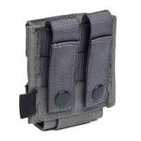 Griptac Molle 5.56 nosič zásobníku - Wolf Grey