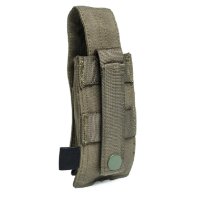 Grip-Tac Molle pouzdro na zásobník - Green Stone