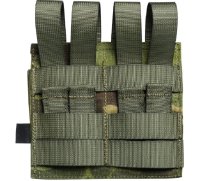 Open Top Double 5.56 Mag pouzdro na zásobníky - Multicam Tropic