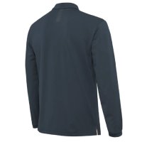 Tech Corporate polo triko LS - Ebony