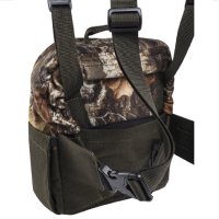 Nastavitelný postroj na dalekohled - Camo Realtree Edge