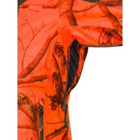 Juniper  dámský kabát Realtree Ap Camo Hd Orange