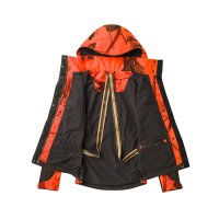 Juniper  dámský kabát Realtree Ap Camo Hd Orange