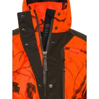Juniper  dámský kabát Realtree Ap Camo Hd Orange