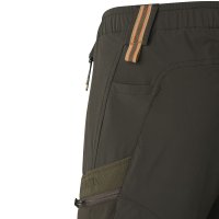 Boondock kalhoty - Brown Bark