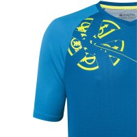 Bullseye triko - Blue Twilight