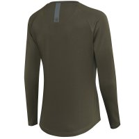 Ciel Tech dámské tričko LS - Green Stone