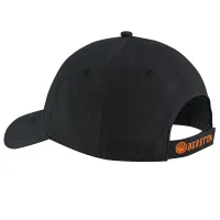 Sanded EVO kšiltovka - Black