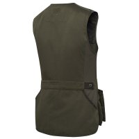 Teal Sporting EVO dámská vesta - Green Moss