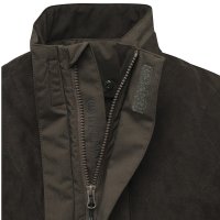 Teal Sporting EVO kabát - Brown Bark