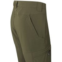 RushEVO  kalhoty - Green Stone