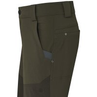 Core kalhoty - Moss & Brown Bark