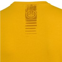 Fir tričko - Safron Yellow