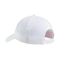 Big B kšiltovka - Pure White