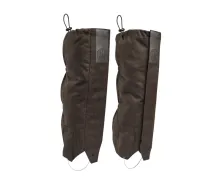 Tech Ankle návleky - Brown Bark