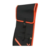 Pouzdro na zbraň Challenge 140 cm  ( skládací ) - Black & Orange