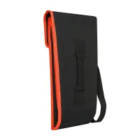 Pouzdro na zbraň Challenge 140 cm  ( skládací ) - Black & Orange