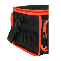Challenge taška na náboje 150 - Black & Orange