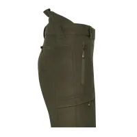 Mull Insulated kalhoty - Green Moss