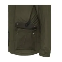 Mull Insulated kabát - Green Moss