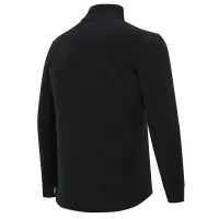 HP Logo Full Zip Fleece mikina - Black