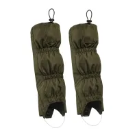 Thorn Ankle návleky - Green Moss